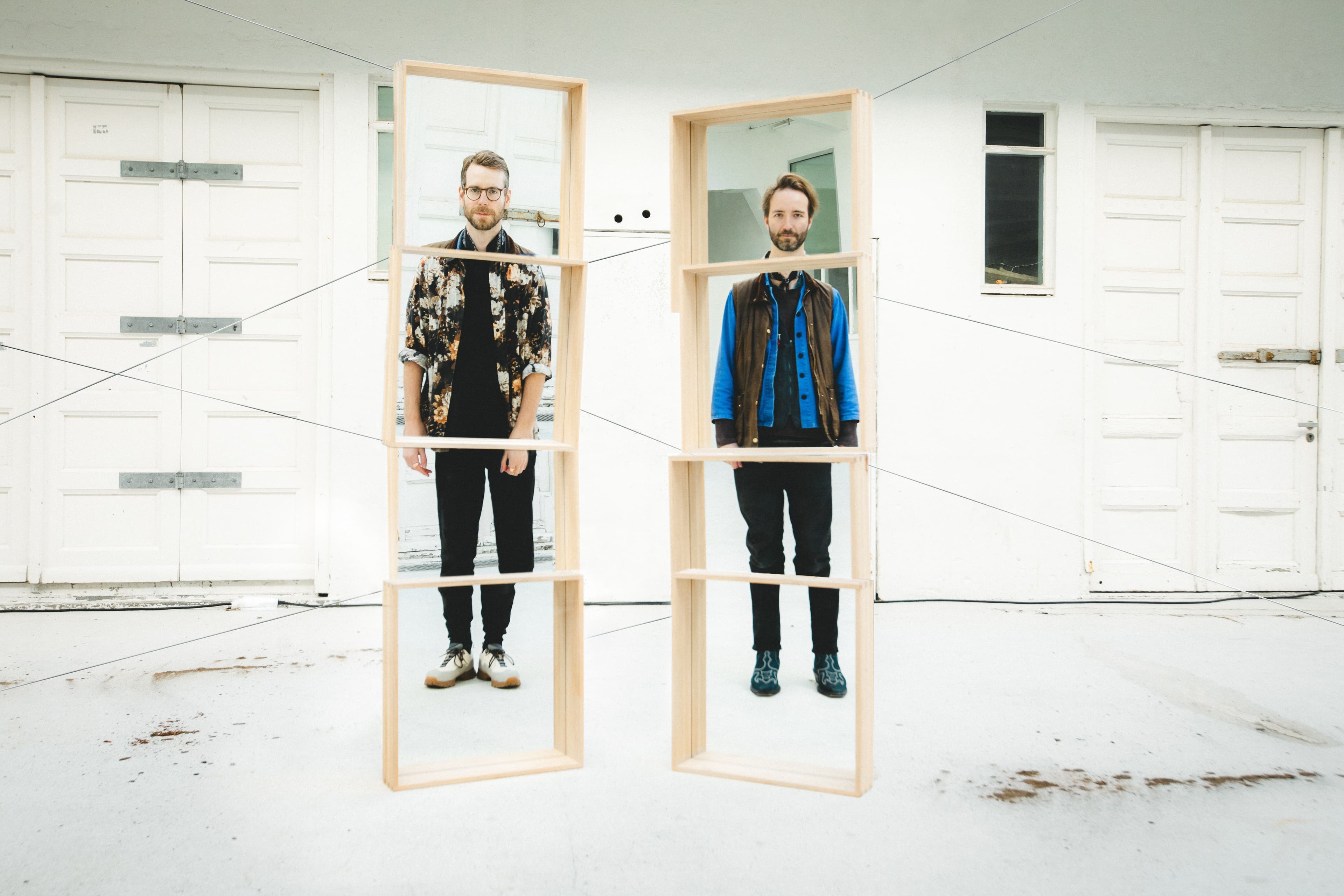 Owen Hindley & Þorsteinn Eyfjörð Þórarinsson