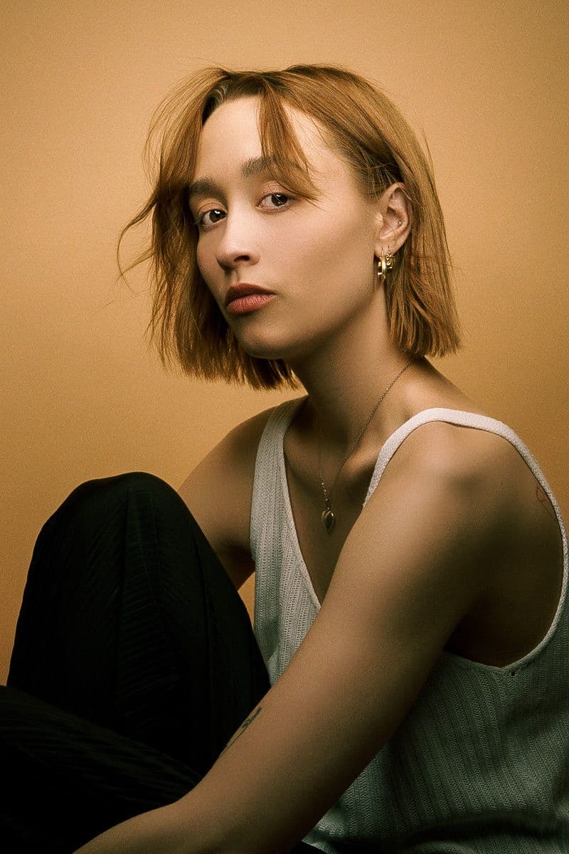 Jóna Holm Kristoffersen