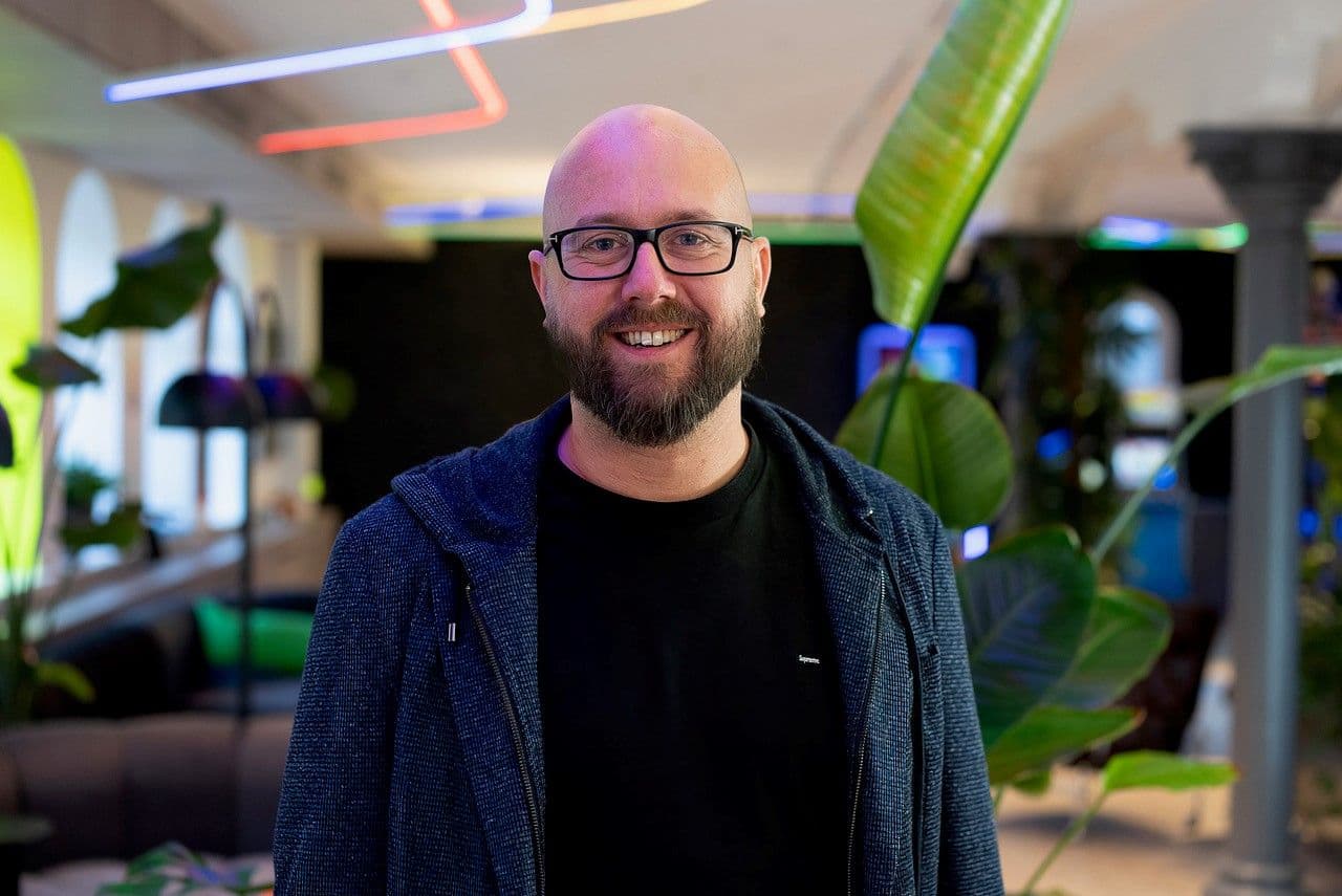 Mathias Gredal Nørvig