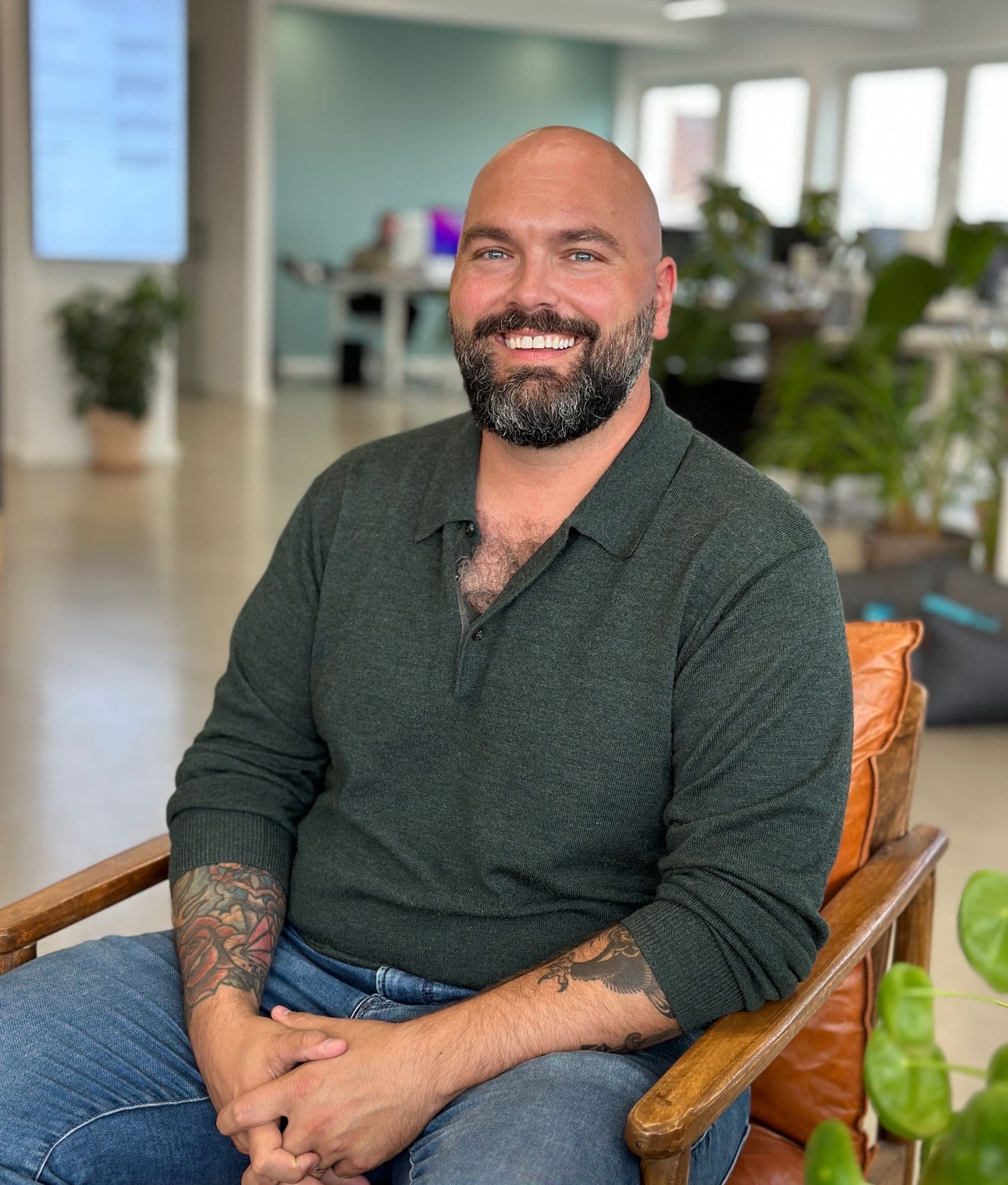 Chris Kubbernus